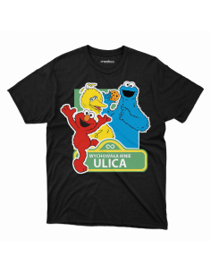 KOSZULKA MĘSKA Wychowała... 2