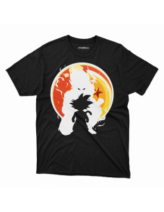 KOSZULKA MĘSKA Dragonball Goku 2