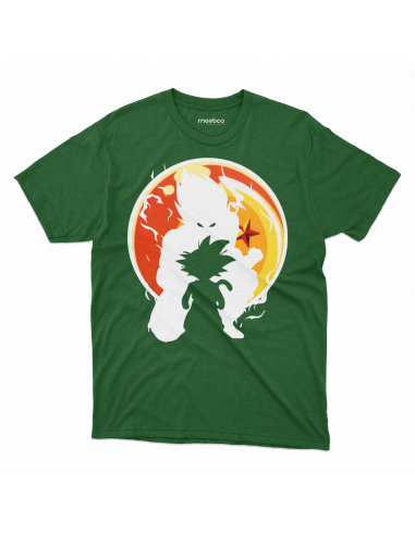 KOSZULKA MĘSKA Dragonball Goku