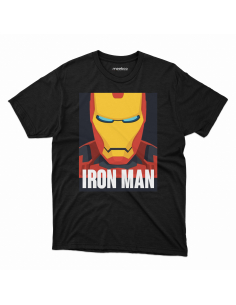 KOSZULKA MĘSKA Postać Iron Man 2