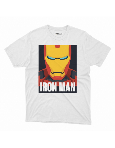 KOSZULKA MĘSKA Postać Iron Man