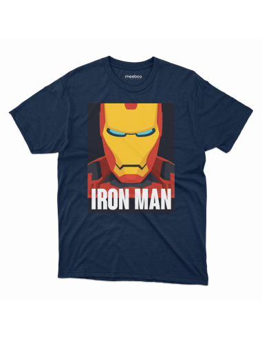 KOSZULKA MĘSKA Postać Iron Man