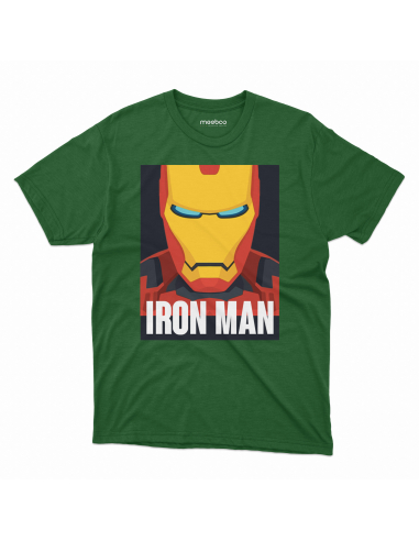 KOSZULKA MĘSKA Postać Iron Man