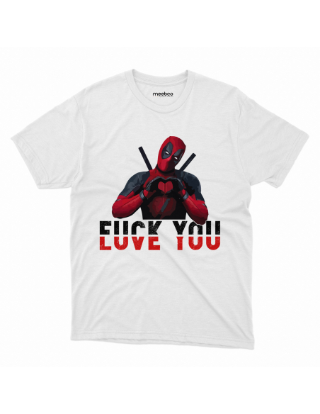 KOSZULKA MĘSKA Love you, Fuck you
