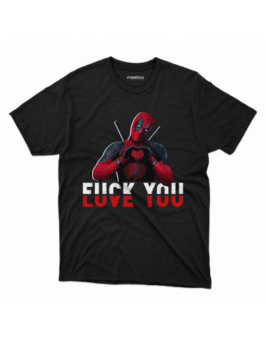 KOSZULKA MĘSKA Love you, Fuck you