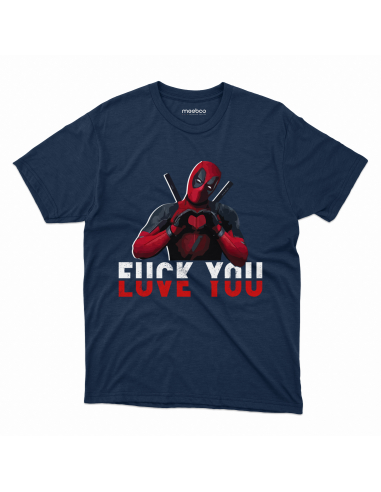 KOSZULKA MĘSKA Love you, Fuck you