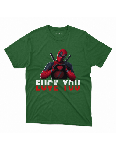 KOSZULKA MĘSKA Love you, Fuck you