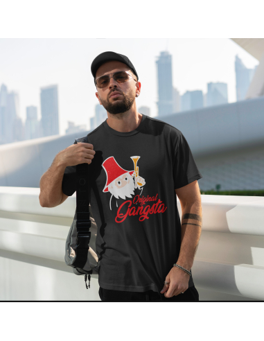 KOSZULKA MĘSKA Original gangsta