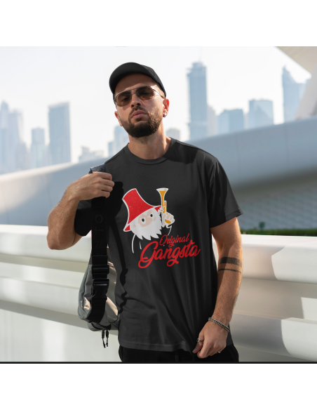 KOSZULKA MĘSKA Original gangsta