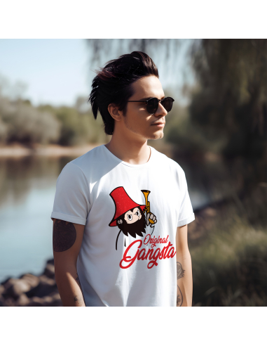 KOSZULKA MĘSKA Original gangsta