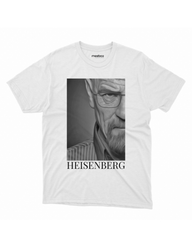 KOSZULKA MĘSKA Breaking Bad Heisenberg