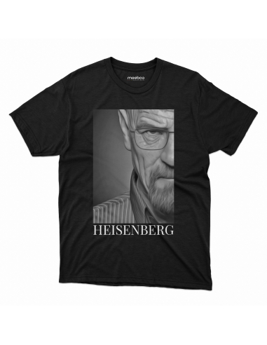 KOSZULKA MĘSKA Breaking Bad Heisenberg