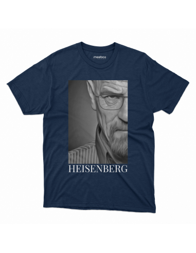 KOSZULKA MĘSKA Breaking Bad Heisenberg