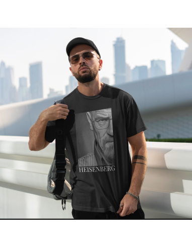 KOSZULKA MĘSKA Breaking Bad Heisenberg