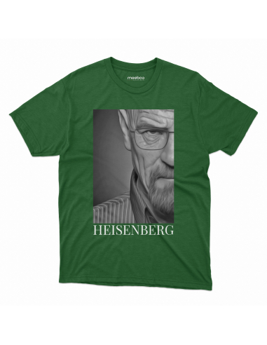KOSZULKA MĘSKA Breaking Bad Heisenberg