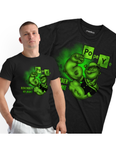 KOSZULKA MĘSKA Remember my...