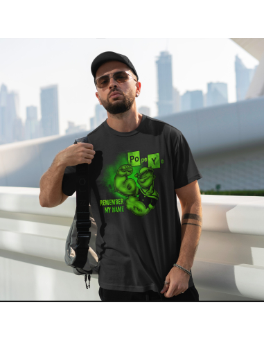 KOSZULKA MĘSKA Remember my name Popeye