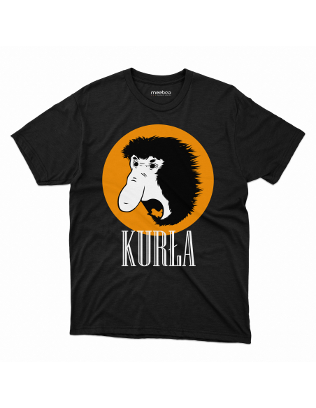 KOSZULKA MĘSKA Nosacz Kurła