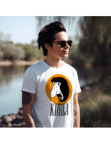 KOSZULKA MĘSKA Nosacz Kurła