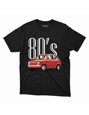 KOSZULKA MĘSKA Maluch Lata 80