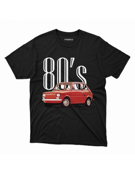 KOSZULKA MĘSKA Maluch Lata 80