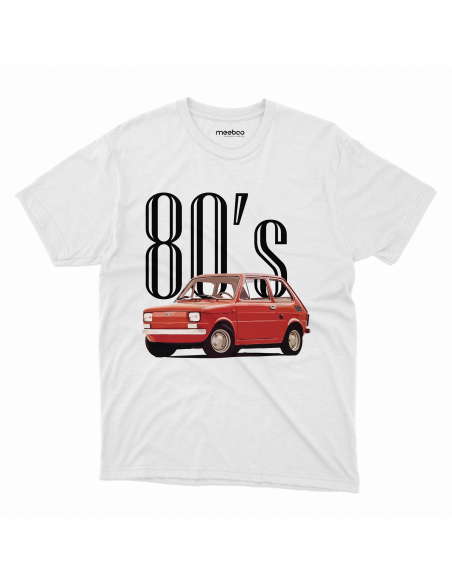 KOSZULKA MĘSKA Maluch Lata 80