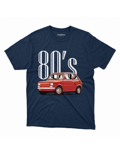 KOSZULKA MĘSKA Maluch Lata 80