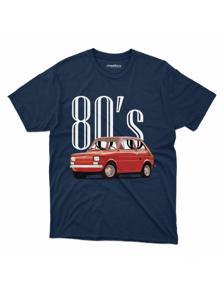 KOSZULKA MĘSKA Maluch Lata 80