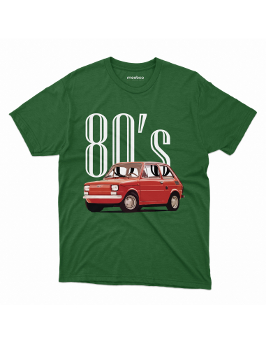 KOSZULKA MĘSKA Maluch Lata 80