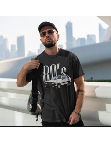 KOSZULKA MĘSKA Polonez Lata 80