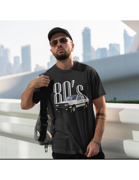 KOSZULKA MĘSKA Polonez Lata 80