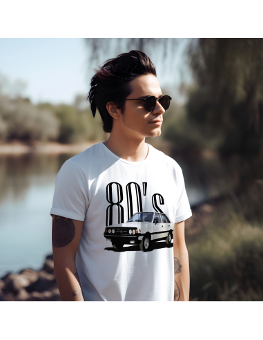 KOSZULKA MĘSKA Polonez Lata 80