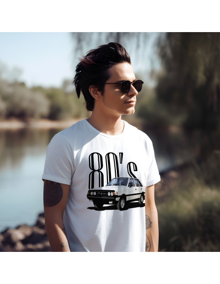 KOSZULKA MĘSKA Polonez Lata 80