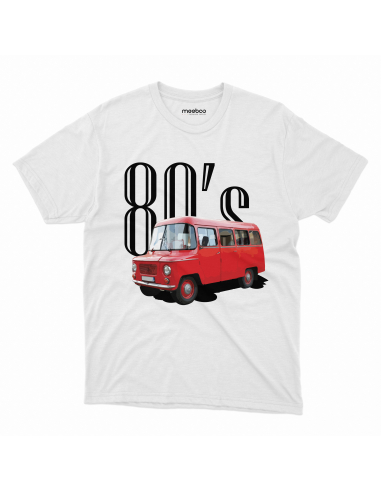 KOSZULKA MĘSKA Nysa Lata 80