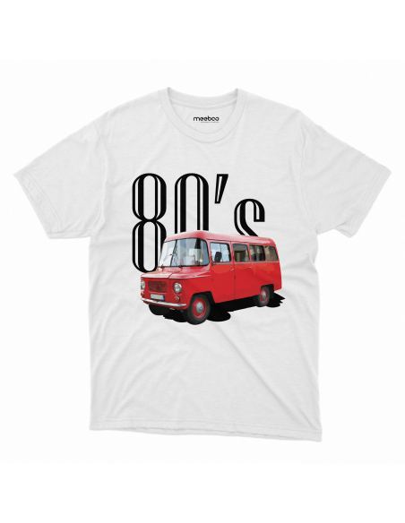 KOSZULKA MĘSKA Nysa Lata 80