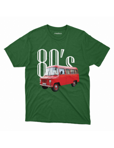 KOSZULKA MĘSKA Nysa Lata 80