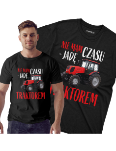 KOSZULKA MĘSKA Nie mam...