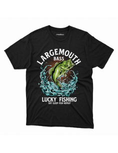 KOSZULKA MĘSKA Largemouth... 2