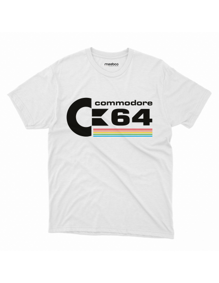 KOSZULKA MĘSKA Commodore C64