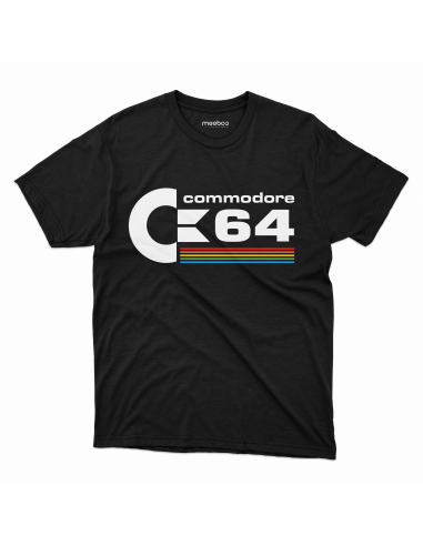 KOSZULKA MĘSKA Commodore C64