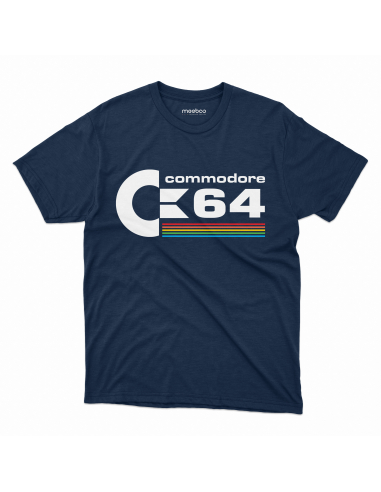 KOSZULKA MĘSKA Commodore C64