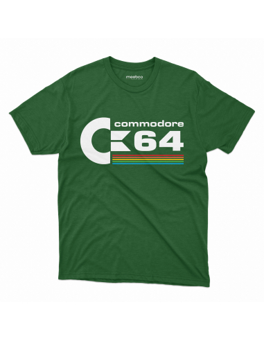 KOSZULKA MĘSKA Commodore C64