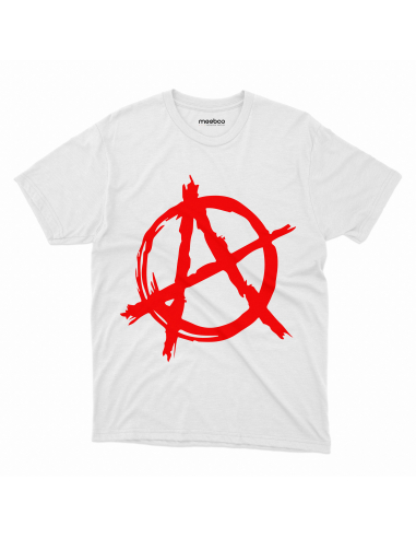 KOSZULKA MĘSKA Anarchy