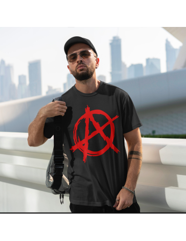 KOSZULKA MĘSKA Anarchy