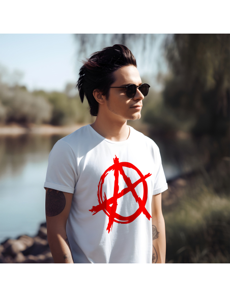 KOSZULKA MĘSKA Anarchy