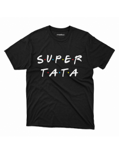 KOSZULKA MĘSKA Super Tata... 2