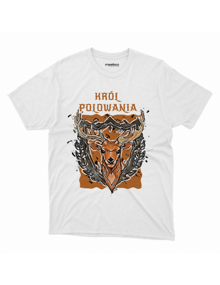 KOSZULKA MĘSKA Król Polowania