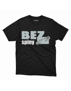 KOSZULKA MĘSKA Bez spiny 2