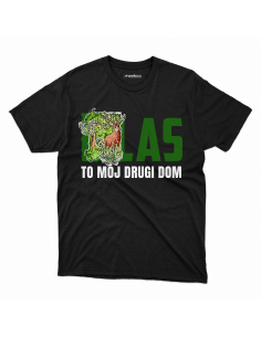 KOSZULKA MĘSKA Las to mój... 2