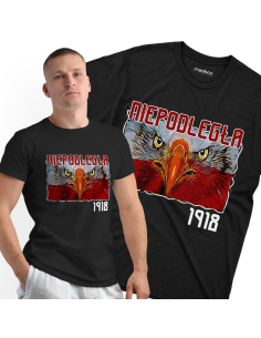 KOSZULKA MĘSKA Niepodległa...